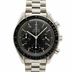 Omega Speedmaster 3510.50 Black Dial Men's Watch